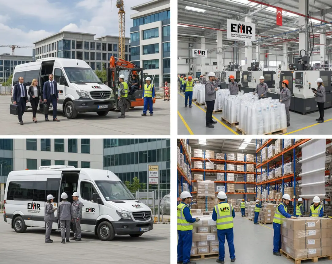 EMR İNŞAAT VE KENTSEL DÖNÜŞÜM HİZMETLERİ